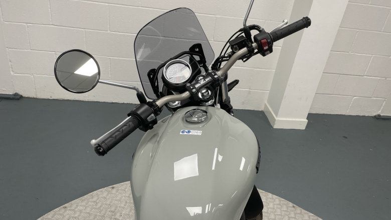 Honda GB350S (25MY)